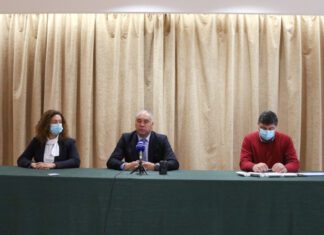 Furo de Captação de Água do Cabeço Pequeno Já se Encontra em Funcionamento DR