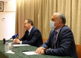 Presidente da Câmara da Madalena Saúda Potencial Investimento no Concelho DR/CMM