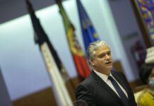 Debate sobre finanças regionais é demonstração “clara e inequívoca” do caminho errado que o Governo está a seguir, afirma Vasco Cordeiro DR/PS