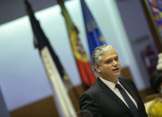 Debate sobre finanças regionais é demonstração “clara e inequívoca” do caminho errado que o Governo está a seguir, afirma Vasco Cordeiro DR/PS
