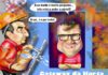 Cartoon semanal DR/TI