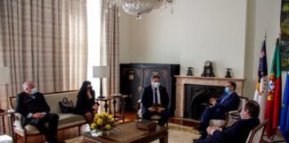 Ordem dos Enfermeiros dos Açores reúne com Presidente do Governo Regional DR