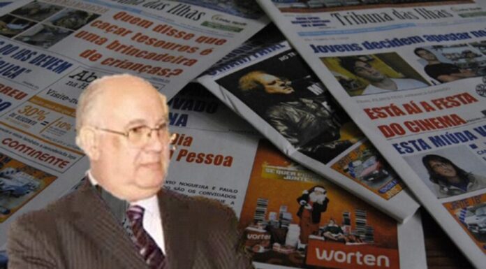 “O Concelho da Madalena – Periferia imediata do Faial” Ricardo Madruga da Costa