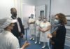 Deputados do PS visitam associações de produtores em Santa Maria e realçam importância de se continuar a apoiar projetos inovadores DR/PS