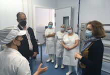 Deputados do PS visitam associações de produtores em Santa Maria e realçam importância de se continuar a apoiar projetos inovadores DR/PS