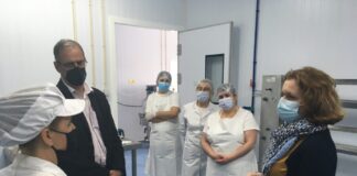 Deputados do PS visitam associações de produtores em Santa Maria e realçam importância de se continuar a apoiar projetos inovadores DR/PS