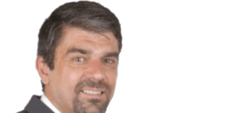 João Neves, presidente da Junta de Freguesia da Praia do Almoxarife- “Não penso em recandidatar-me” DR/JFPA