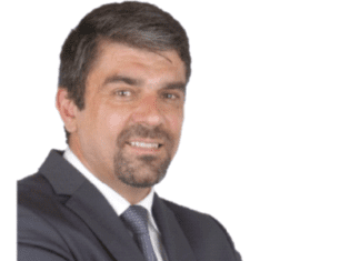 João Neves, presidente da Junta de Freguesia da Praia do Almoxarife- “Não penso em recandidatar-me” DR/JFPA
