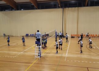 Voleibol II Divisão, Zona Açores – Atlético perde em jornada dupla em casa DR/ LF