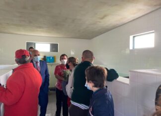 CMH assinala Dia Mundial da Água DR/CMH