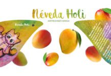 “Néveda” comemora o maior festival de cores do mundo com lançamento de novo produto DR