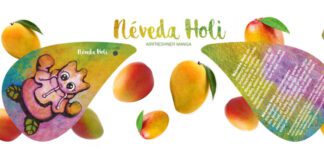 “Néveda” comemora o maior festival de cores do mundo com lançamento de novo produto DR