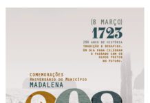 Concelho da Madalena298º Aniversário DR