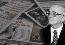 Jornais e Televisão