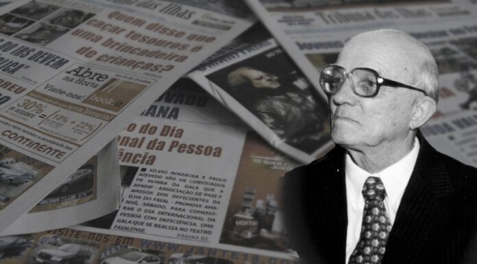Jornais e Televisão