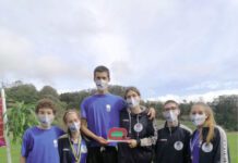 Atletismo- Faialenses brilham no Regional de Juvenis de Inverno DR/ADIF