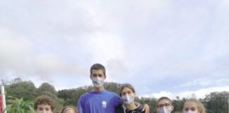 Atletismo- Faialenses brilham no Regional de Juvenis de Inverno DR/ADIF