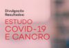 Liga Portuguesa Contra o Cancro divulga estudo sobre o impacto da covid-19 nos doentes oncológicos DR