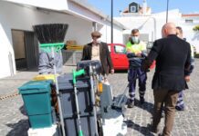 Câmara investe em equipamentos de higiene e segurança no trabalho DR/CMH