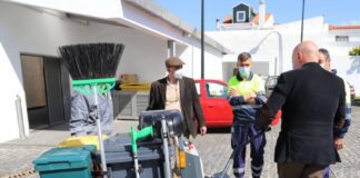 Câmara investe em equipamentos de higiene e segurança no trabalho DR/CMH