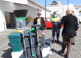 Câmara investe em equipamentos de higiene e segurança no trabalho DR/CMH