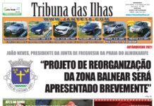 Capa da edição n.º 968 de12 março 2021 DR/TI