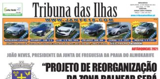 Capa da edição n.º 968 de12 março 2021 DR/TI