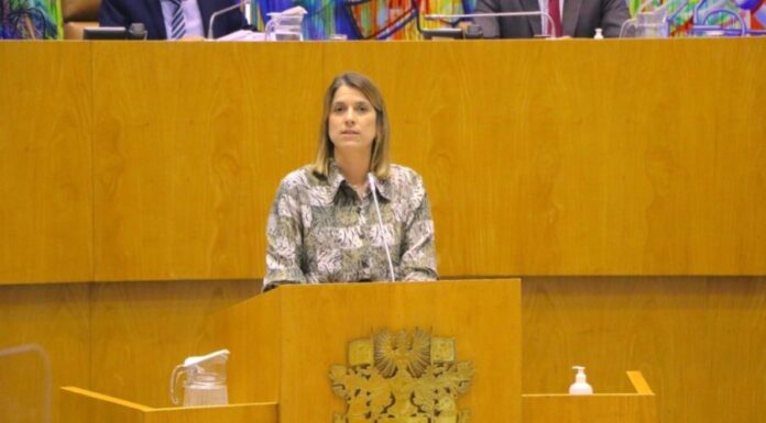 Plenário: CDS-PP condena invasão militar da Ucrânia DR/CDS