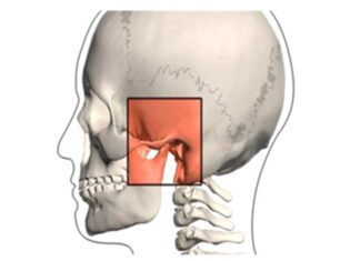 A Fisioterapia e a Osteopatia na ATM Articulação Temporomandibular (articulação da boca) DR
