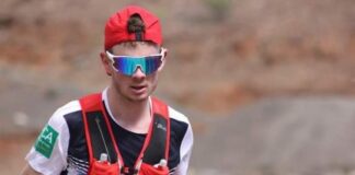 Maratona transgrancanaria HG – Dário Moitoso foi 17.º nas Canárias DR