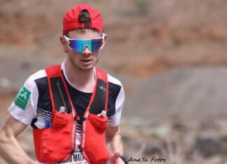 Maratona transgrancanaria HG – Dário Moitoso foi 17.º nas Canárias DR