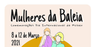 O Observatório do Mar dos Açores assinala o Dia Internacional da Mulher 2021 com a iniciativa Mulheres da Baleia! DR