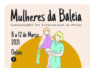 O Observatório do Mar dos Açores assinala o Dia Internacional da Mulher 2021 com a iniciativa Mulheres da Baleia! DR