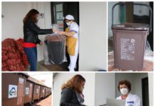 Município Entrega Biocontentores em Todos os Restaurantes do Concelho DR/CMM