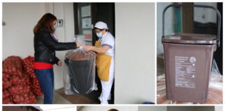 Município Entrega Biocontentores em Todos os Restaurantes do Concelho DR/CMM