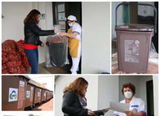 Município Entrega Biocontentores em Todos os Restaurantes do Concelho DR/CMM
