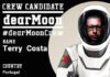 Um passo mais perto da Lua para Terry Costa DR