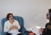 Paula Decq Mota, coordenadora do PCP no Faial – “Não sou de virar as costas a um desafio” TI
