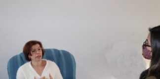 Paula Decq Mota, coordenadora do PCP no Faial – “Não sou de virar as costas a um desafio” TI