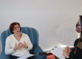 Paula Decq Mota, coordenadora do PCP no Faial – “Não sou de virar as costas a um desafio” TI