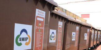 Distribuição de Biocontentores Arranca no Concelho da Madalena DR