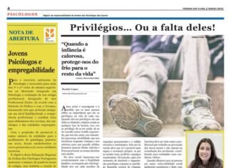 Privilégios… Ou a falta deles!