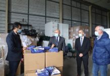 CMH Distribui Raticida Às Juntas de Freguesia do Conselho DR
