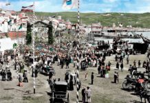 O Faial Antigamente – Colorindo o preto e branco DR