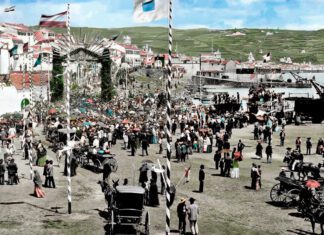 O Faial Antigamente – Colorindo o preto e branco DR