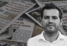 O CDS-PP Açores é um partido fundacional da Autonomia Rui Martins