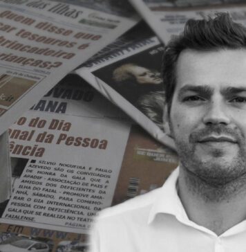 Entrar com o pé direito! Rui Martins