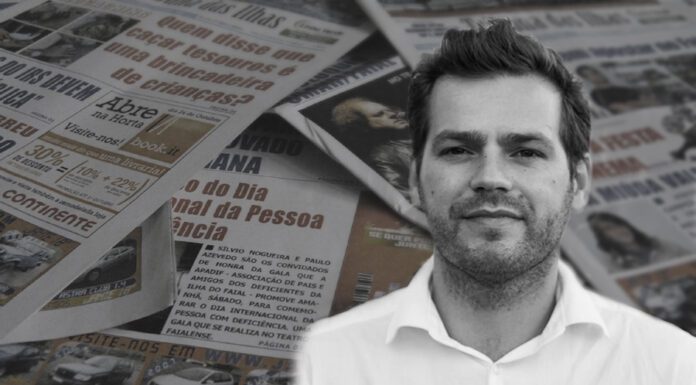 O CDS-PP Açores é um partido fundacional da Autonomia Rui Martins