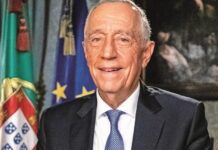 Presidente da Assembleia Legislativa dos Açores felicita Presidente da República pela sua tomada de posse DR