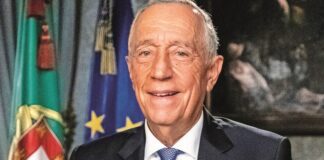 Presidente da Assembleia Legislativa dos Açores felicita Presidente da República pela sua tomada de posse DR